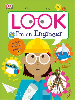 Look I'm an Engineer - ebook